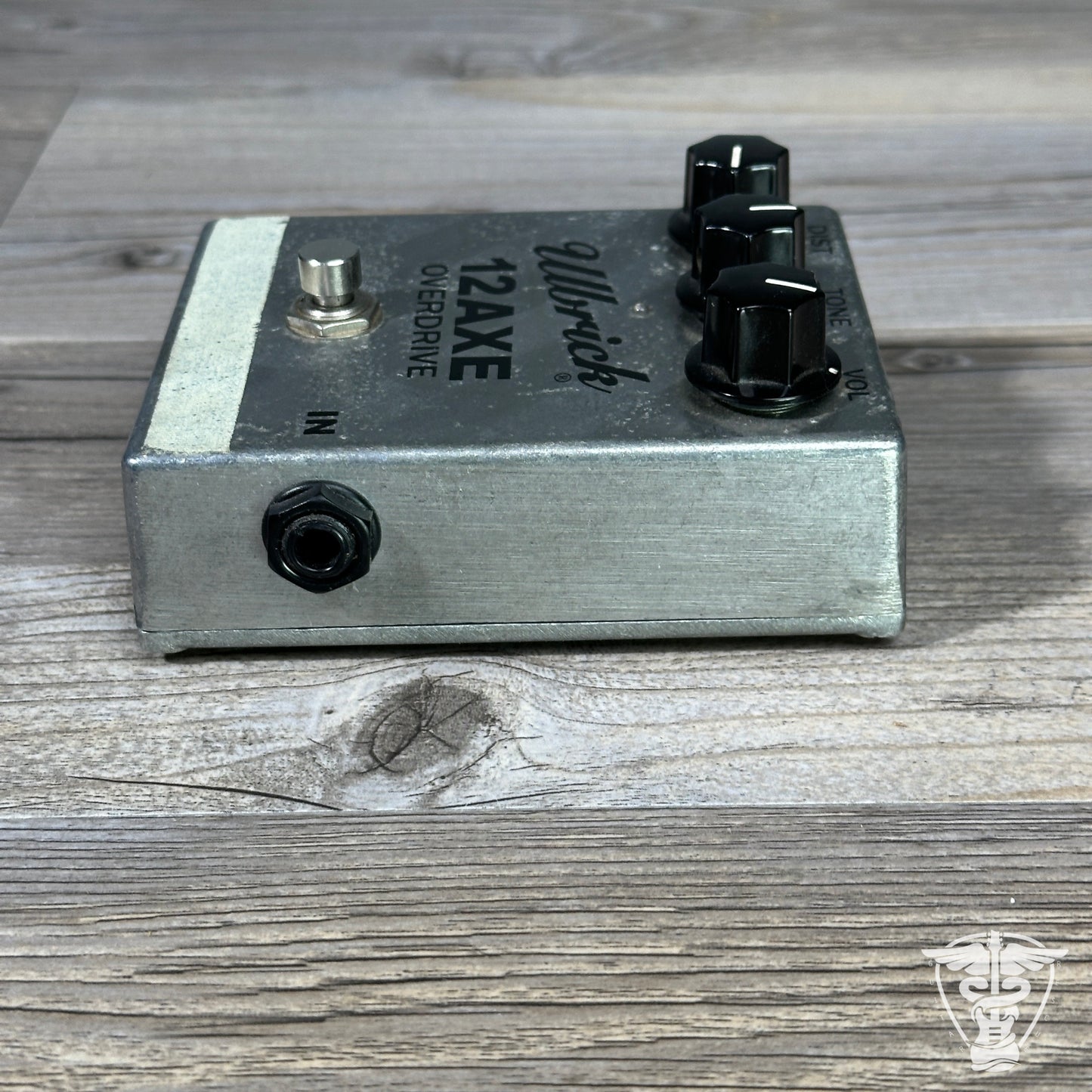 Ulbrick 12 Axe Overdrive (USED)