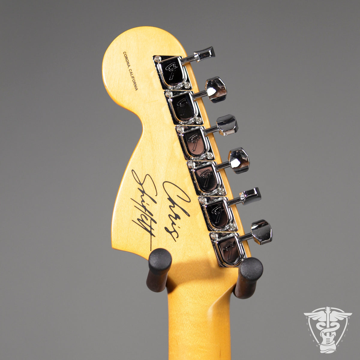 2024 Fender Chris Shiflett Cleaver Telecaster Deluxe - 7.93 LBS