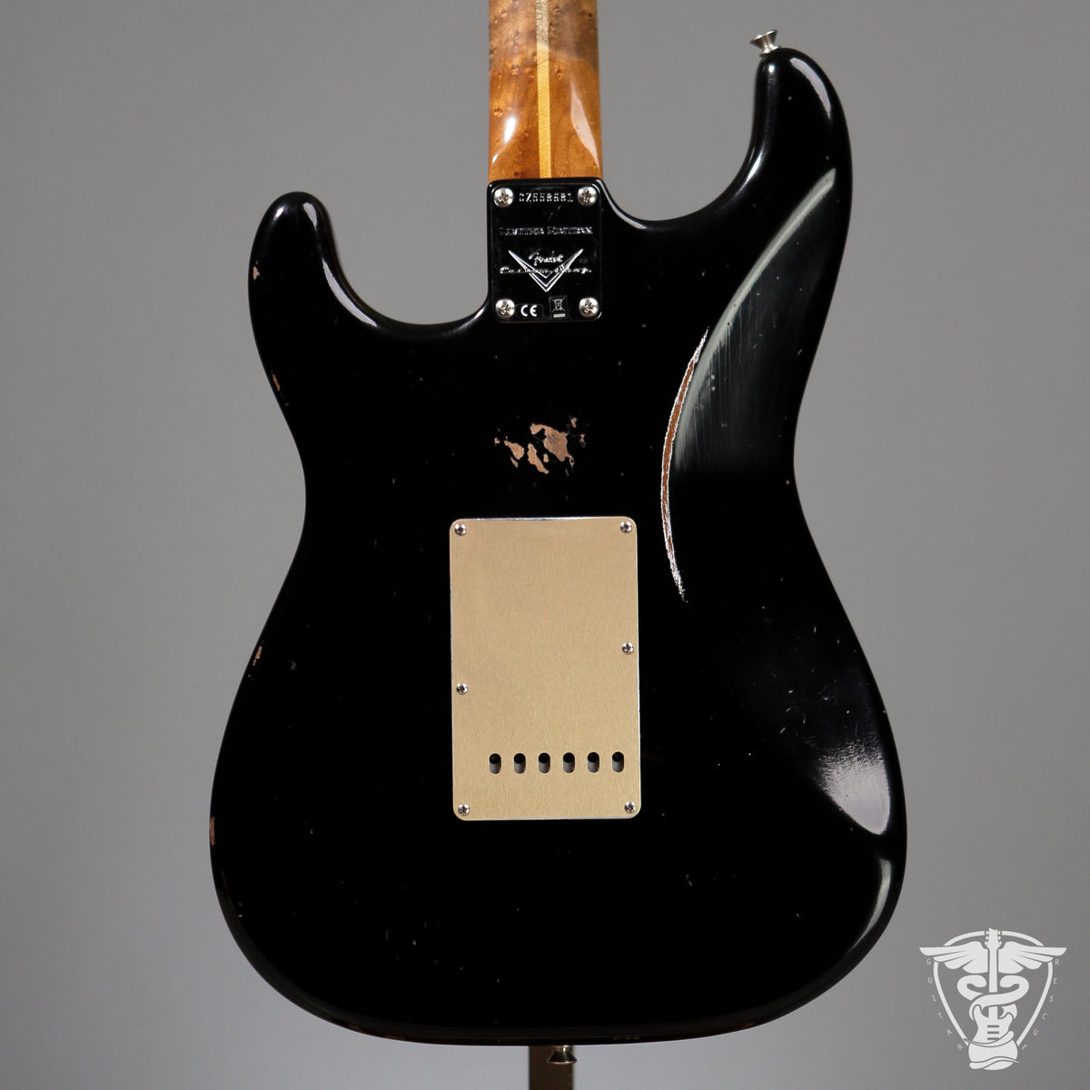 2022 Fender Limited Edition 1956 Stratocaster Relic - 7.78 LBS