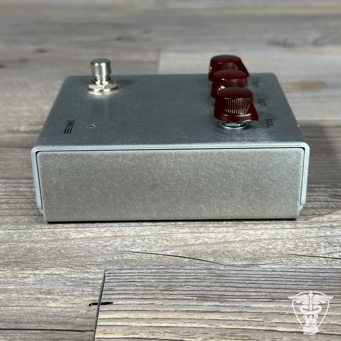 1981 Inventions Professional DRV Overdrive 2025 Silver