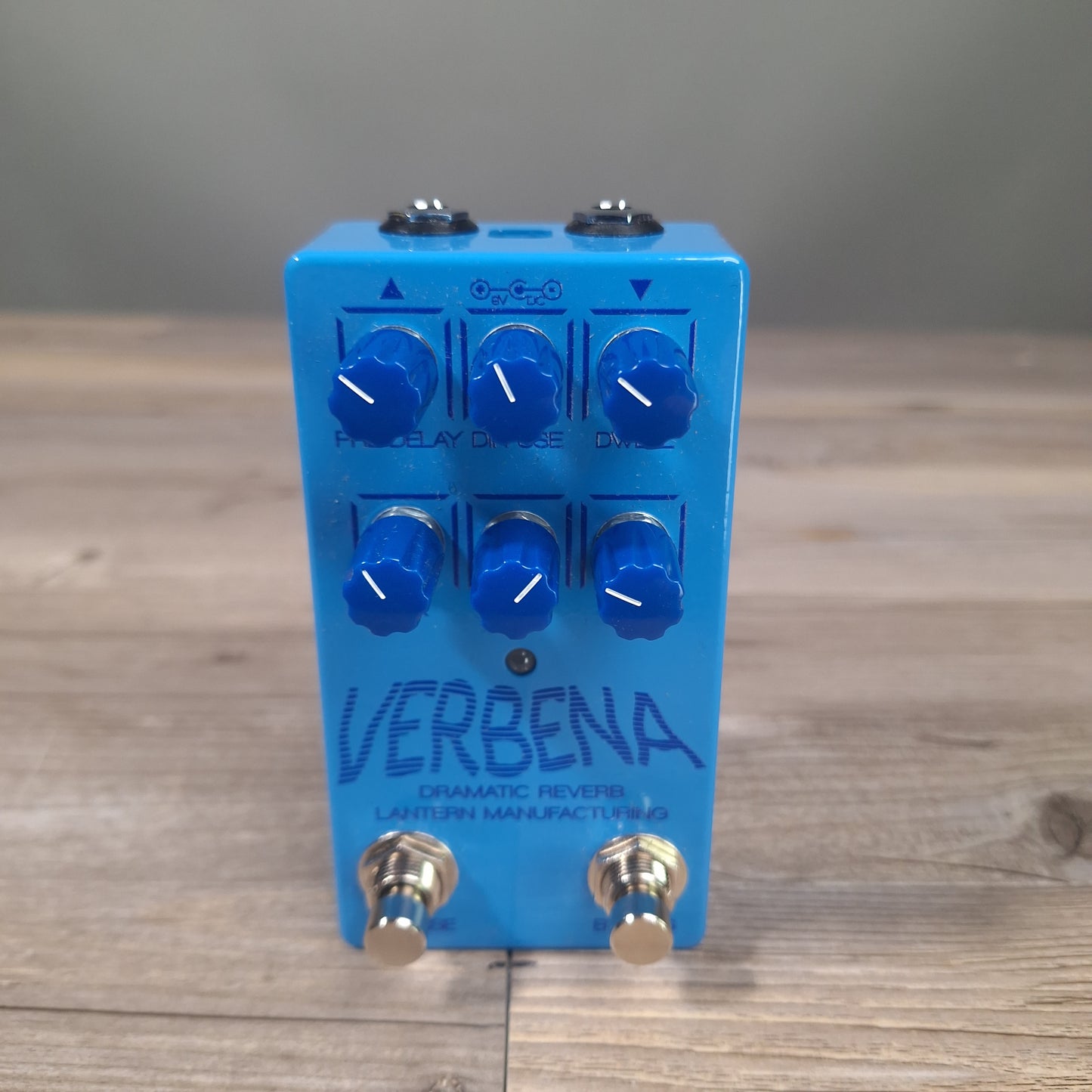 Lantern Manufacturing Verbena Dramatic Reverb