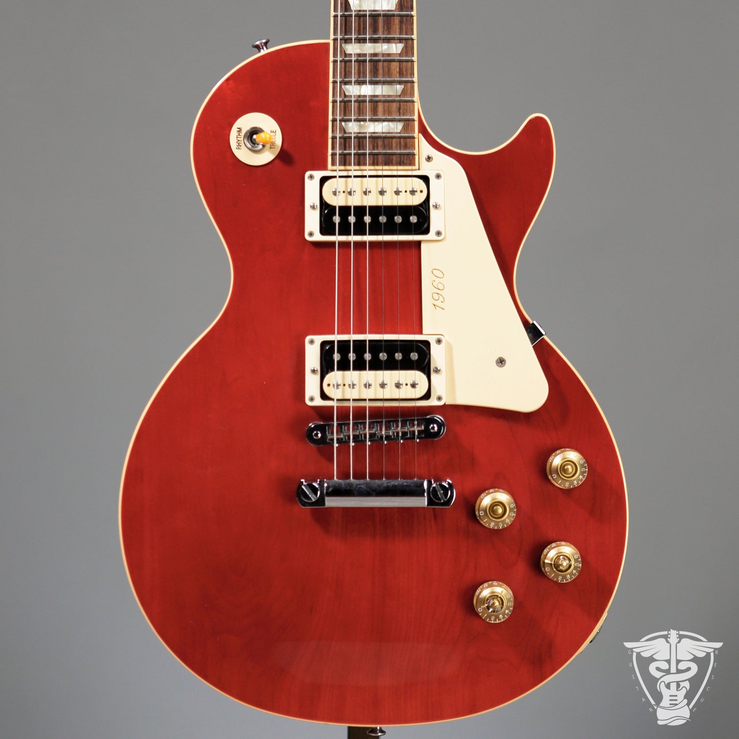 2011 Gibson Les Paul Classic Traditional Limited Edition - 9.03 LBS