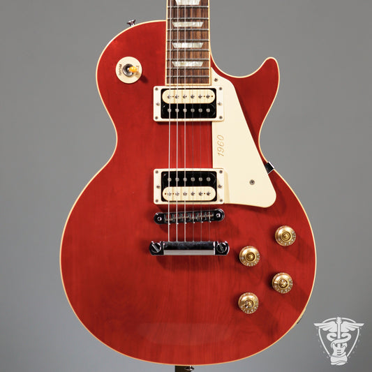 2011 Gibson Les Paul Classic Traditional Limited Edition - 9.03 LBS