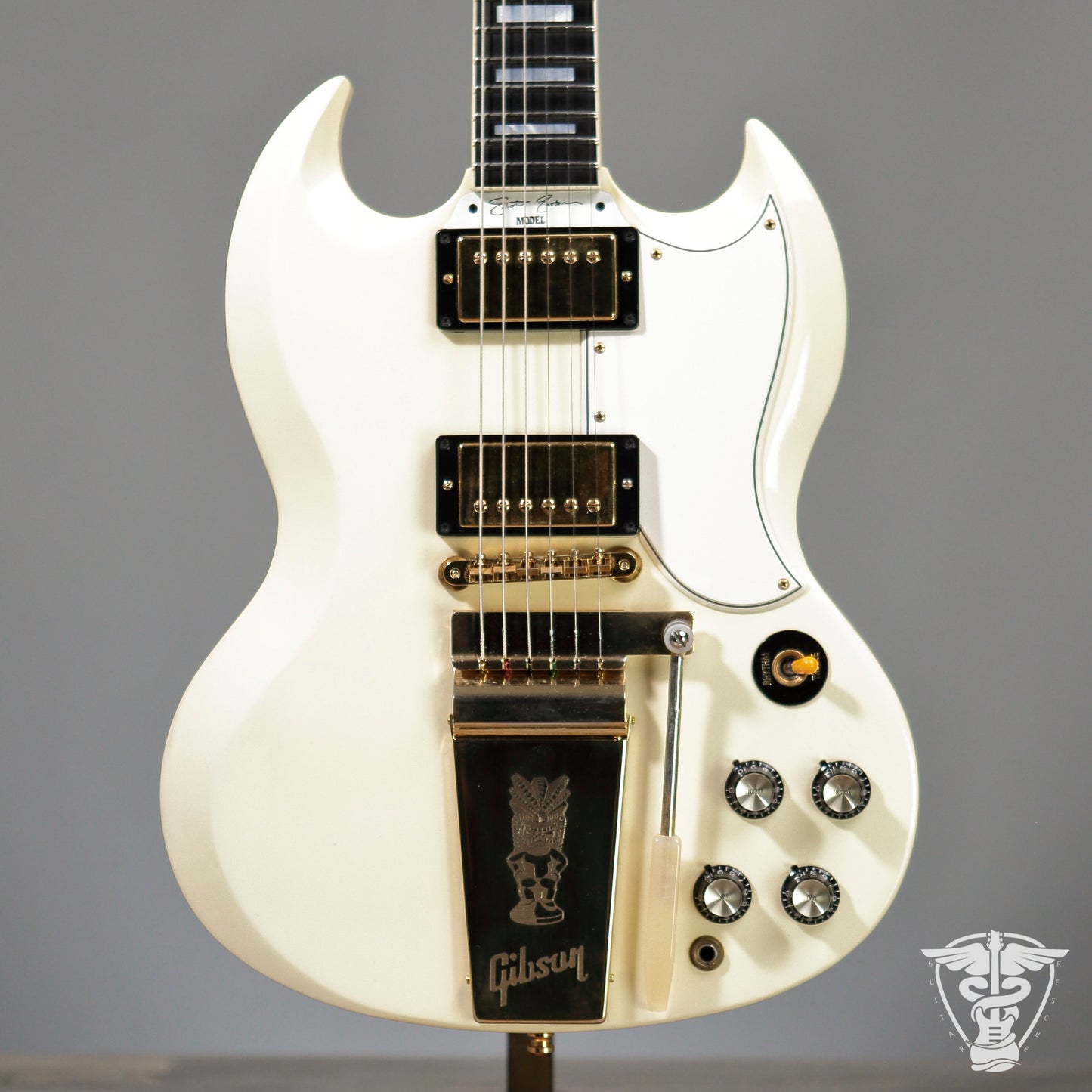 Gibson Elliot Easton Custom Shop SG - 7.84 LBS