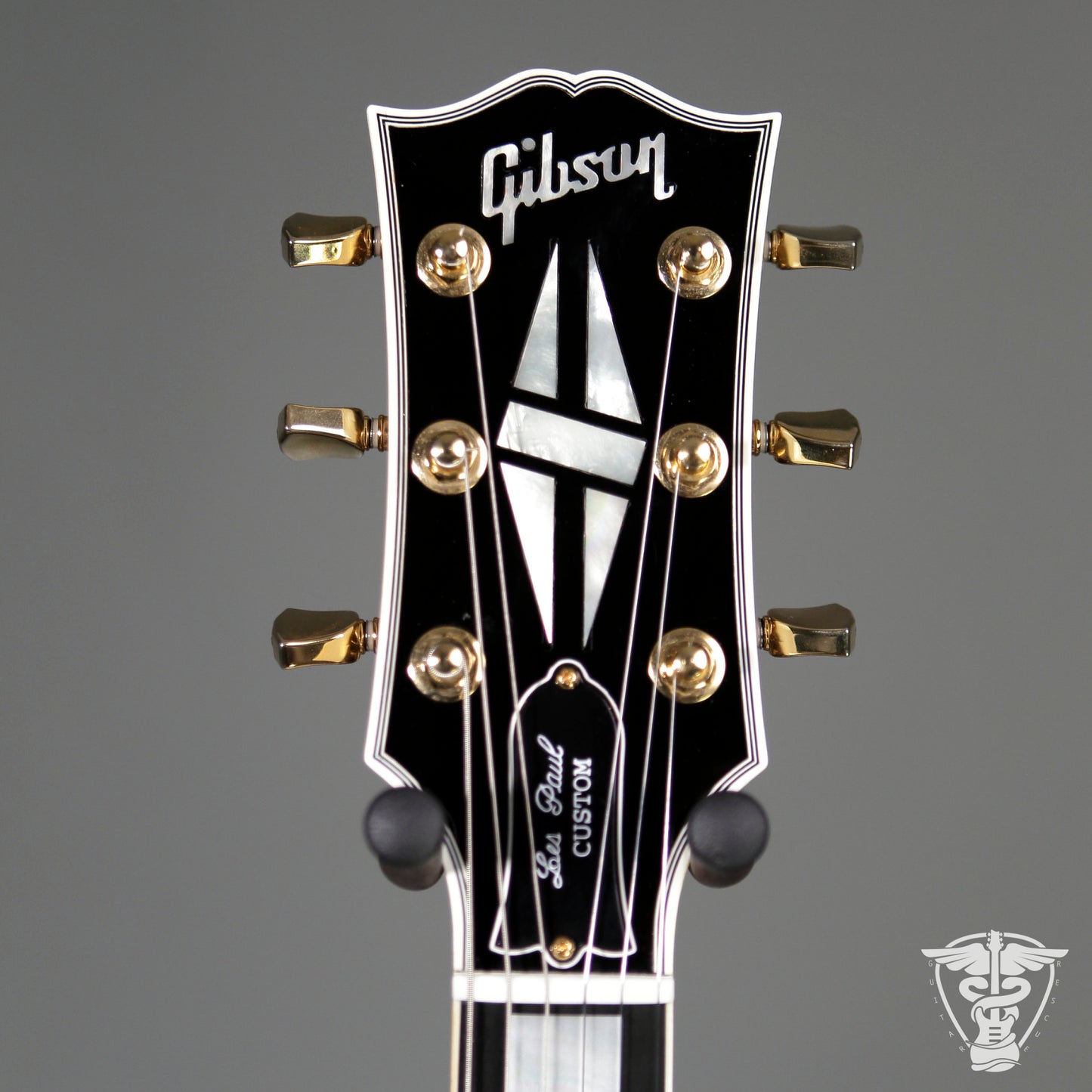 Gibson Les Paul Custom - 9.69 LBS