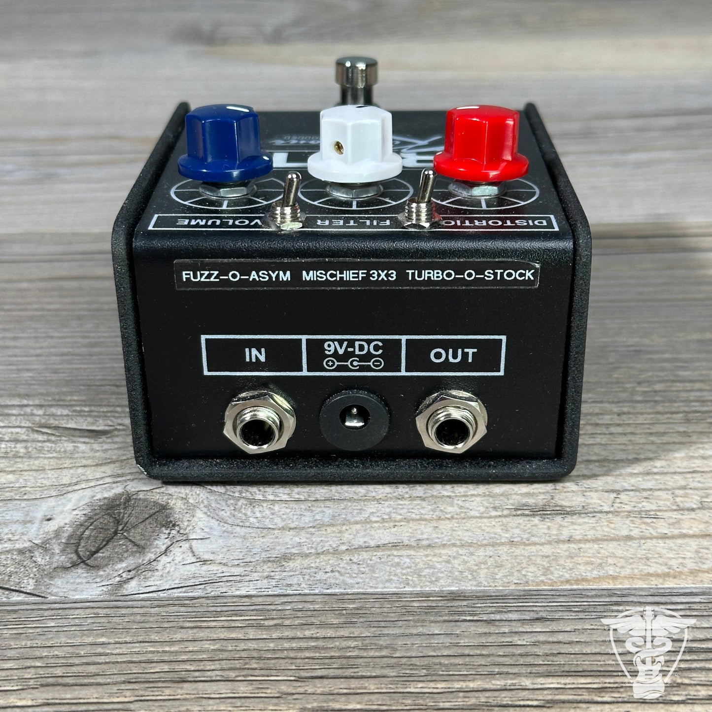 RHC Audio Rat Kinnatone Mischief Modded (USED)