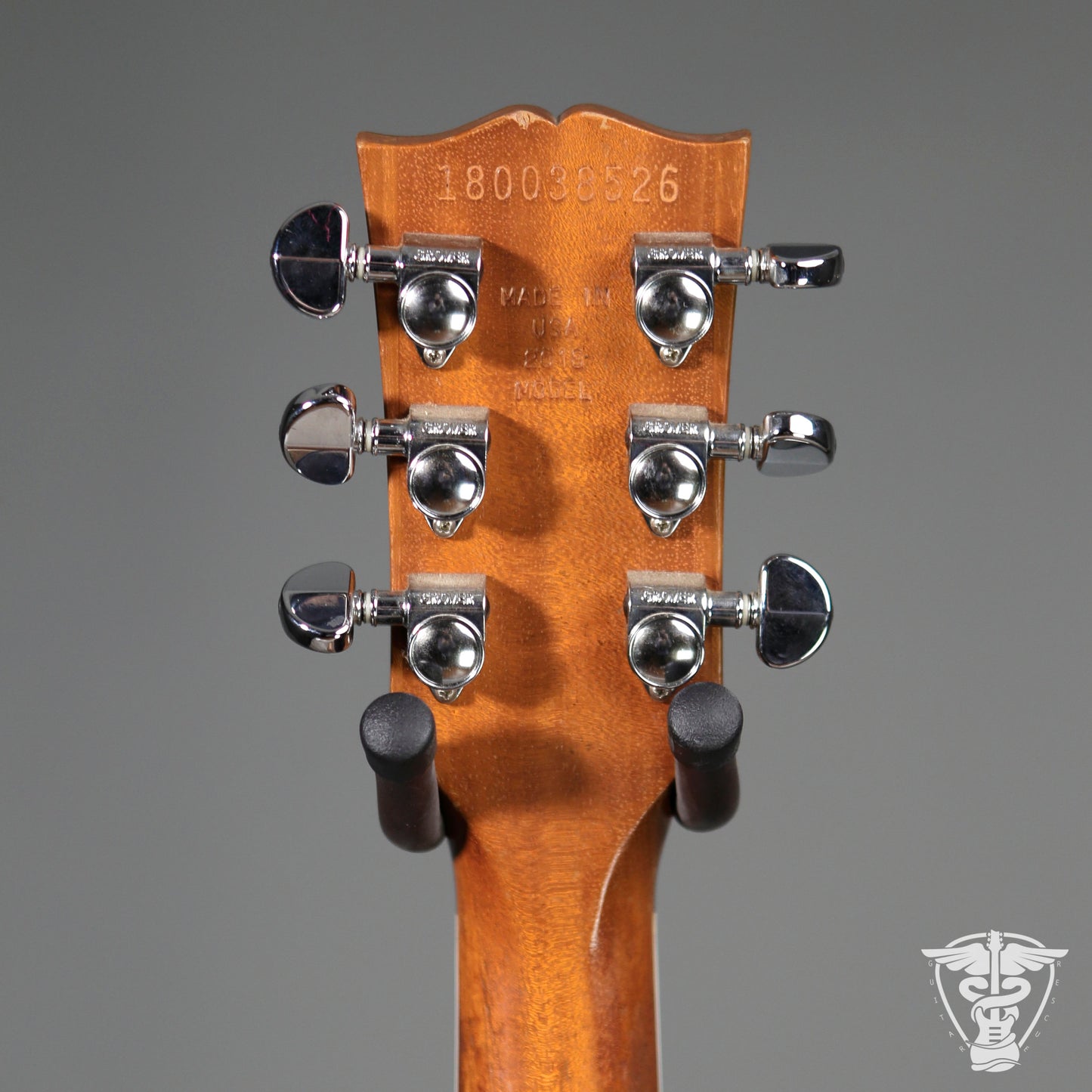 2018 Gibson Les Paul Classic Player Plus - 10.2 LBS