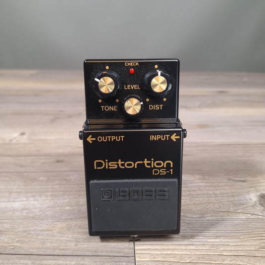 Boss DS-1 Distortion (25th Anniversary) (USED)