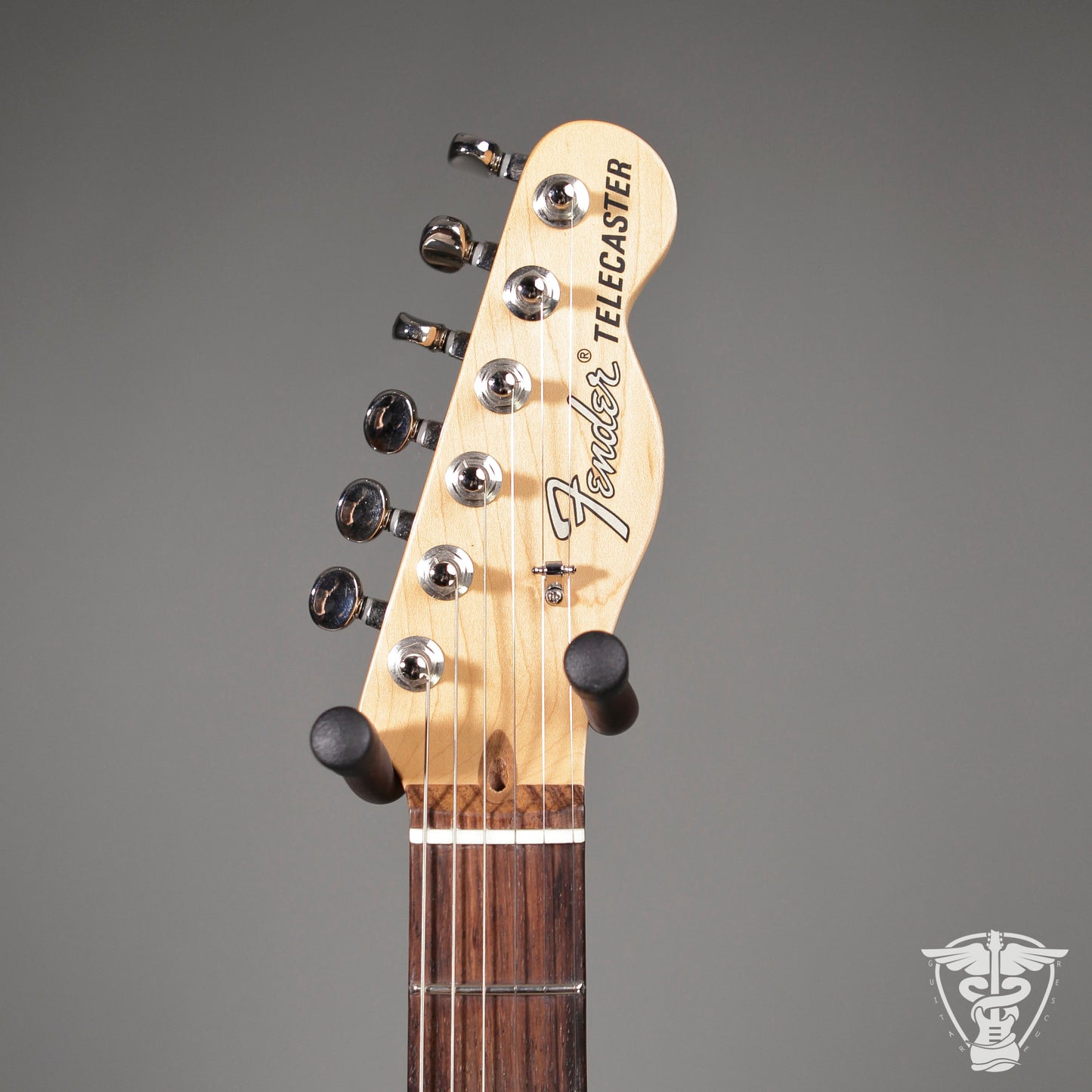 2019 Fender Limited Edition American Performer Sandblasted Telecaster - 7.43 LBS