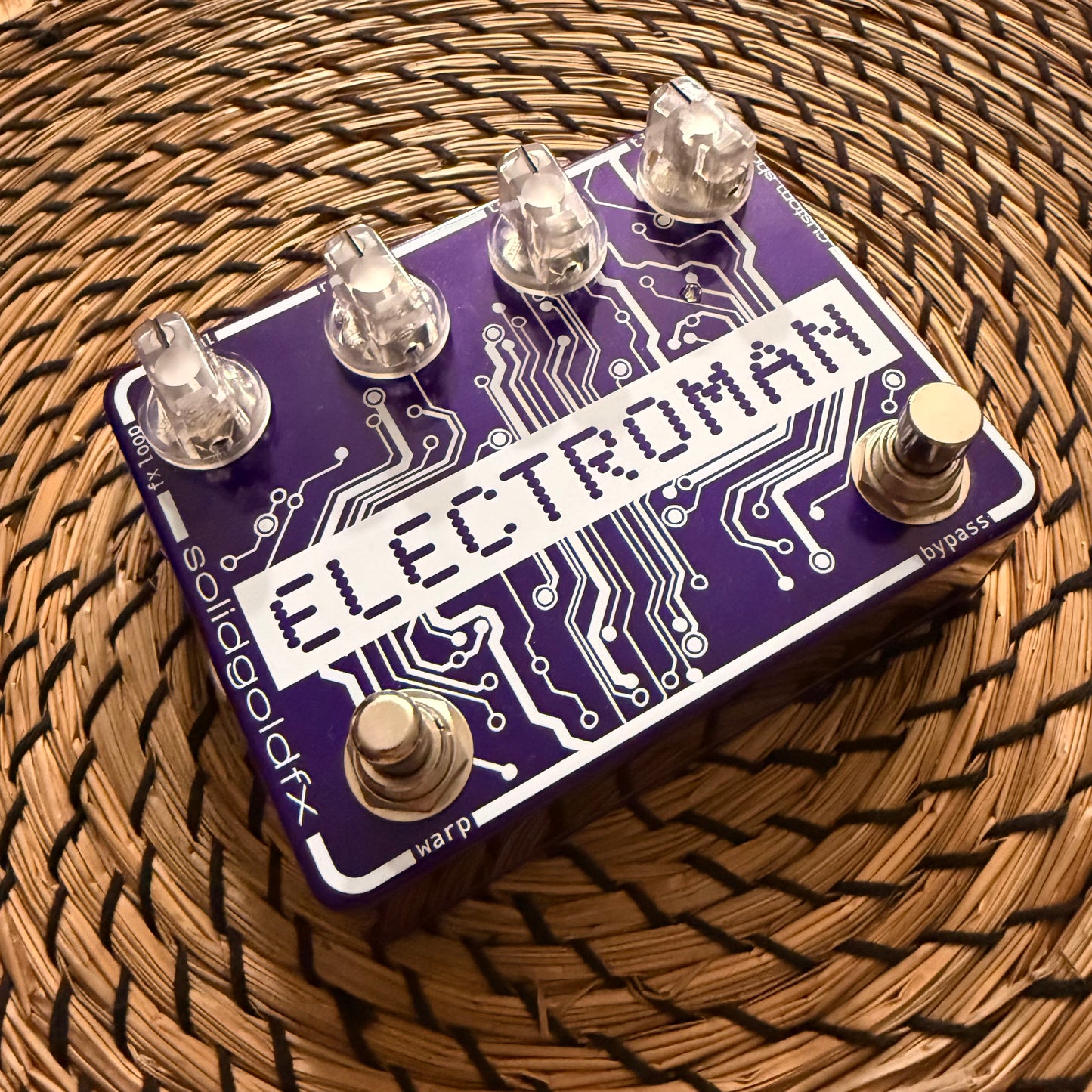 SolidGoldFX Electroman (USED)
