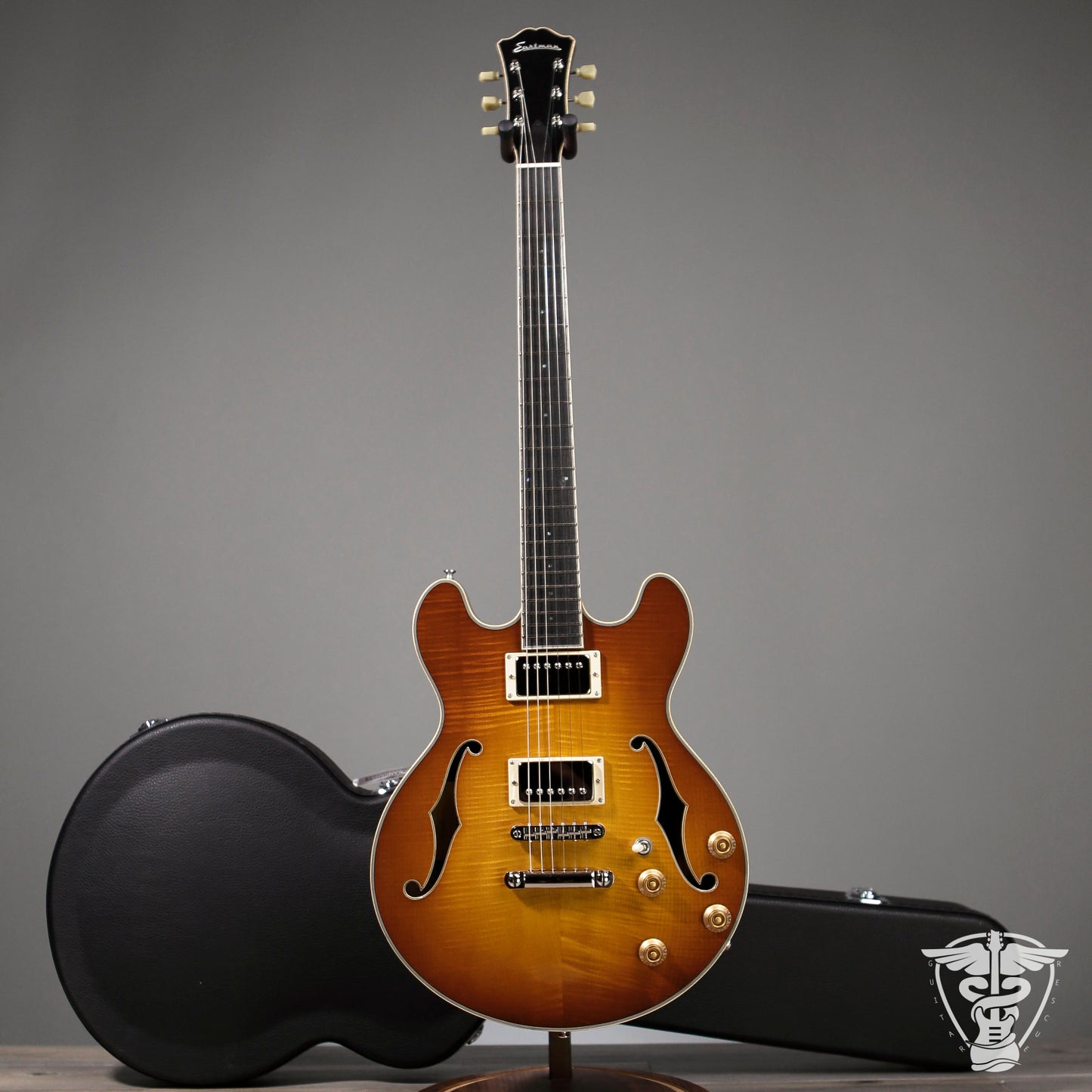 2026 Eastman T184MX (Gold Burst)