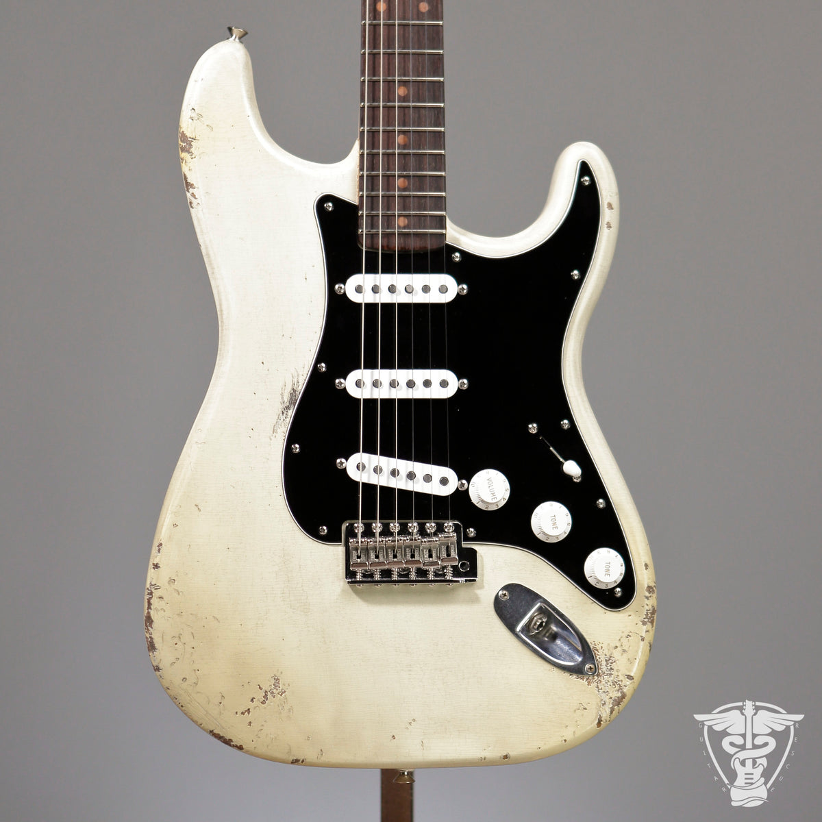 Fender AVRI 61 Strat With MJT Body - 7.82 LBS