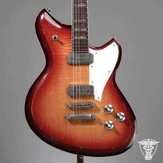 Novo Chambered Serus P2 Dealer Limited - 6.35 LBS