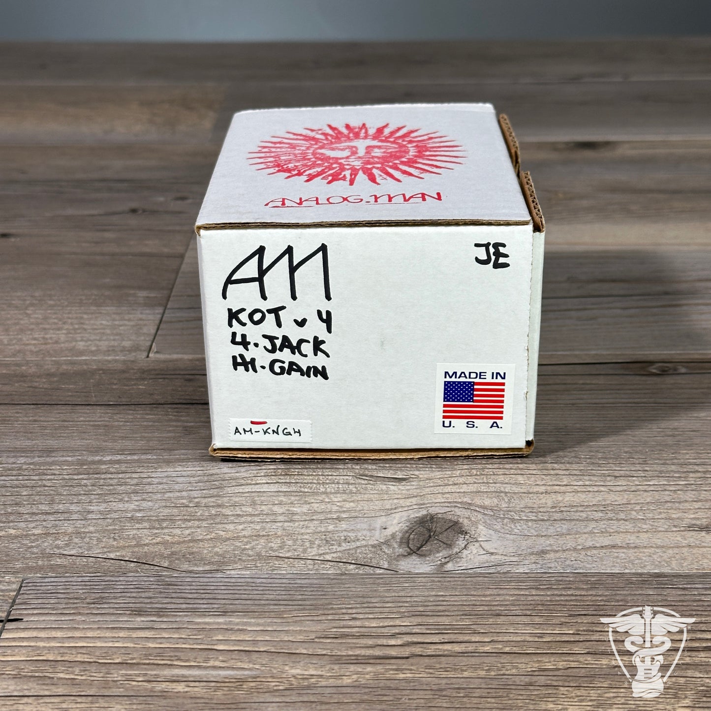 Analogman King of Tone 4 (USED)