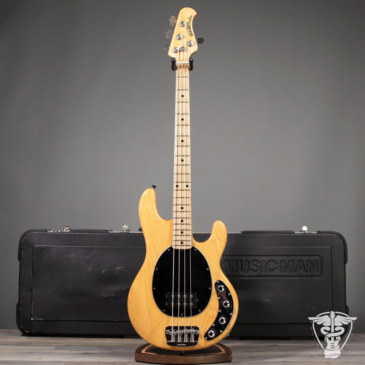 2004 Ernie Ball Music Man StingRay 3 EQ H - 8.75 LBS