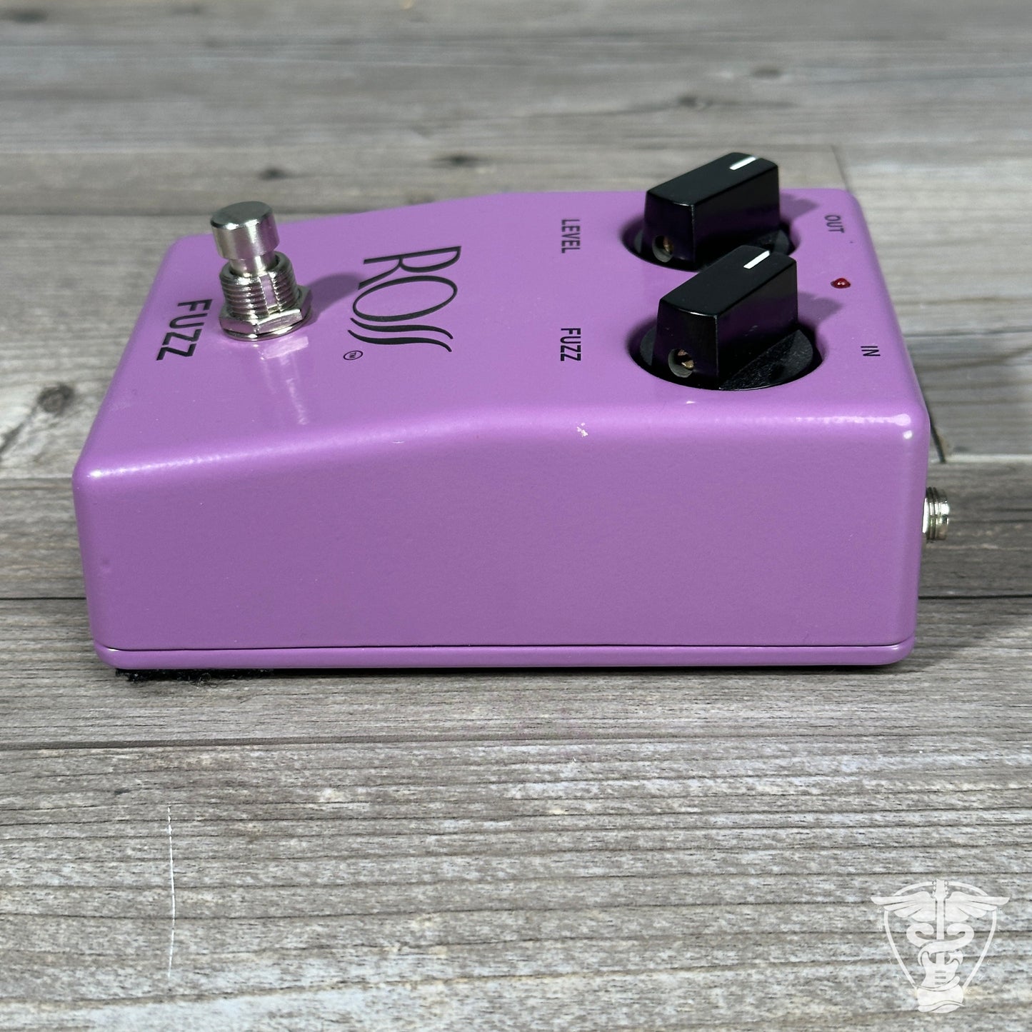 Ross Fuzz (USED)