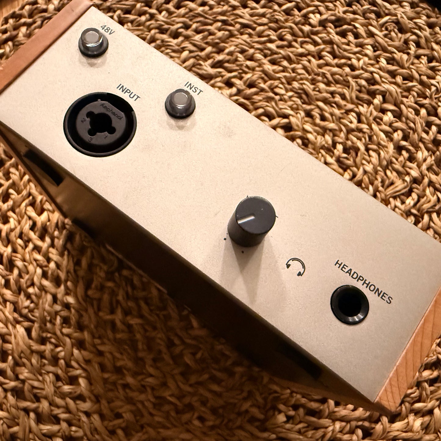 Universal Audio Volt 1/76 Interface (USED)