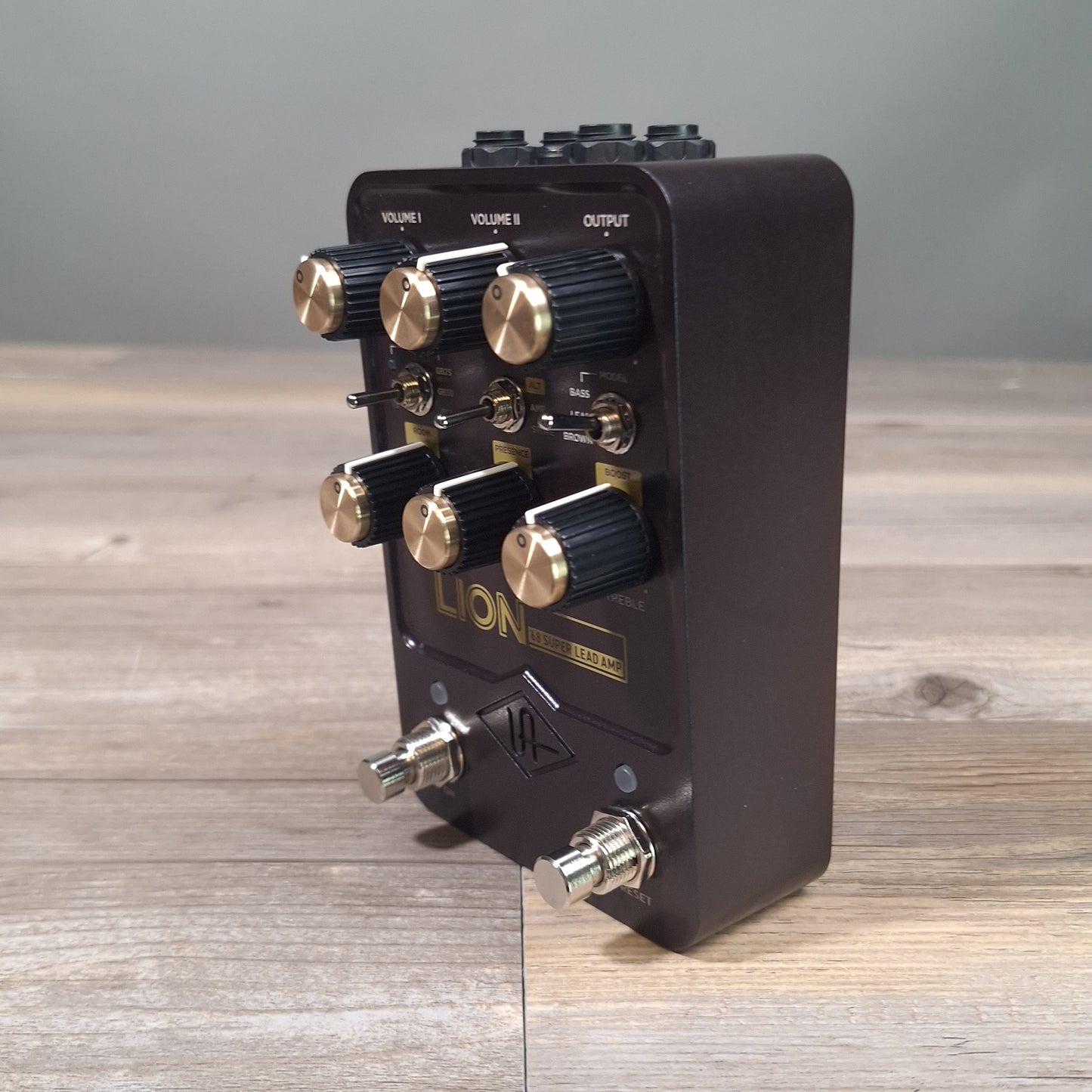 Universal Audio Lion '68 Super Lead Amp (USED)