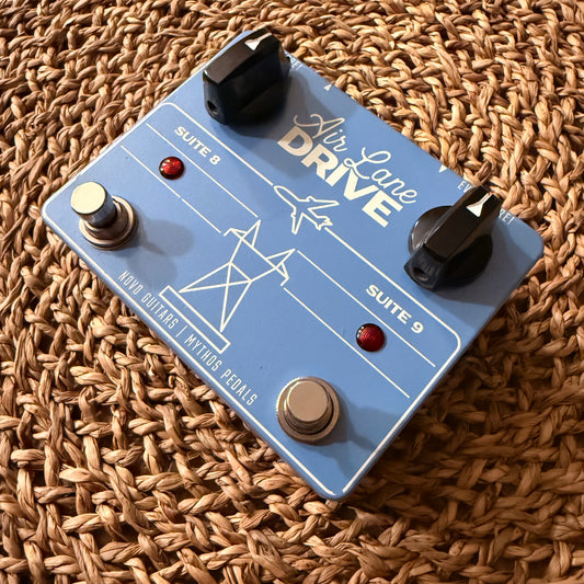 Mythos Pedals/Novo Guitars Air Line Drive (USED)