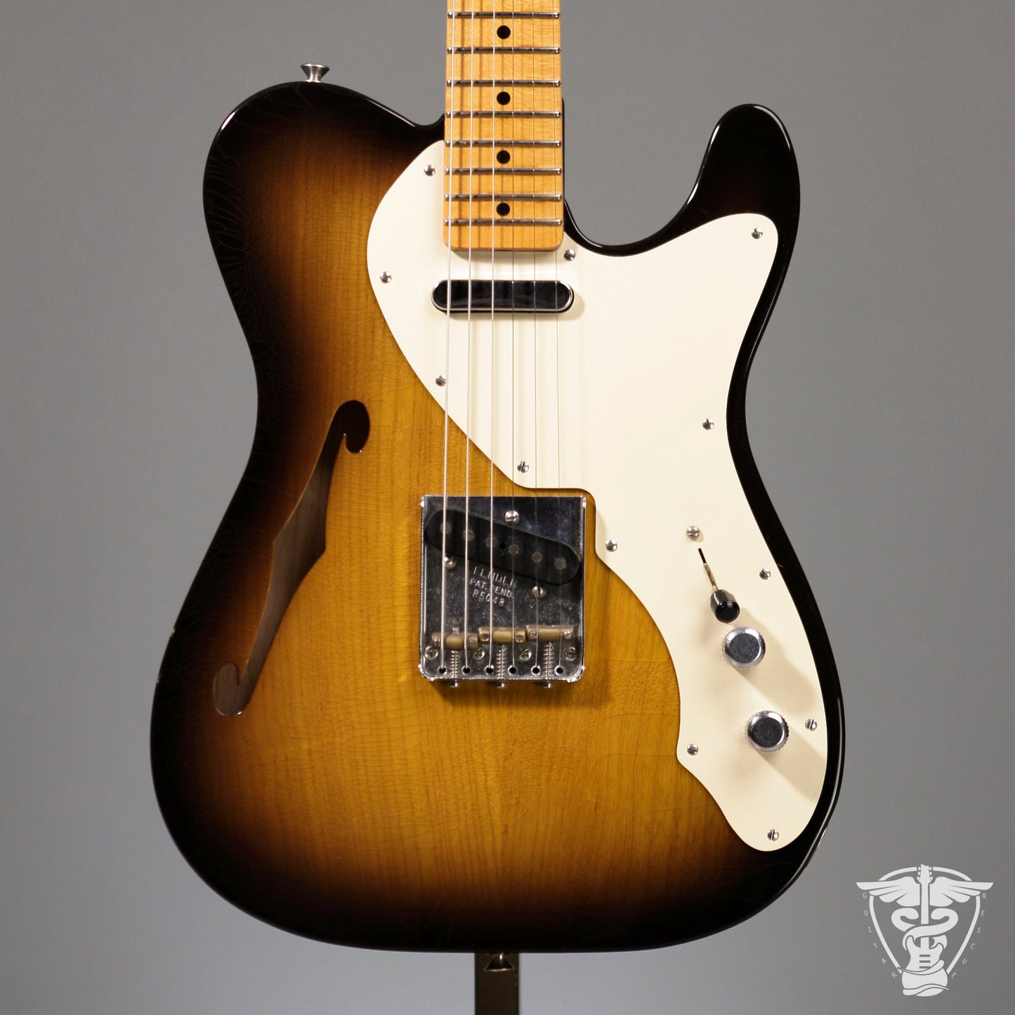 2005 Fender Masterbuilt Chris Flemming 1951 Nocaster Closet Classic - 6.4 LBS
