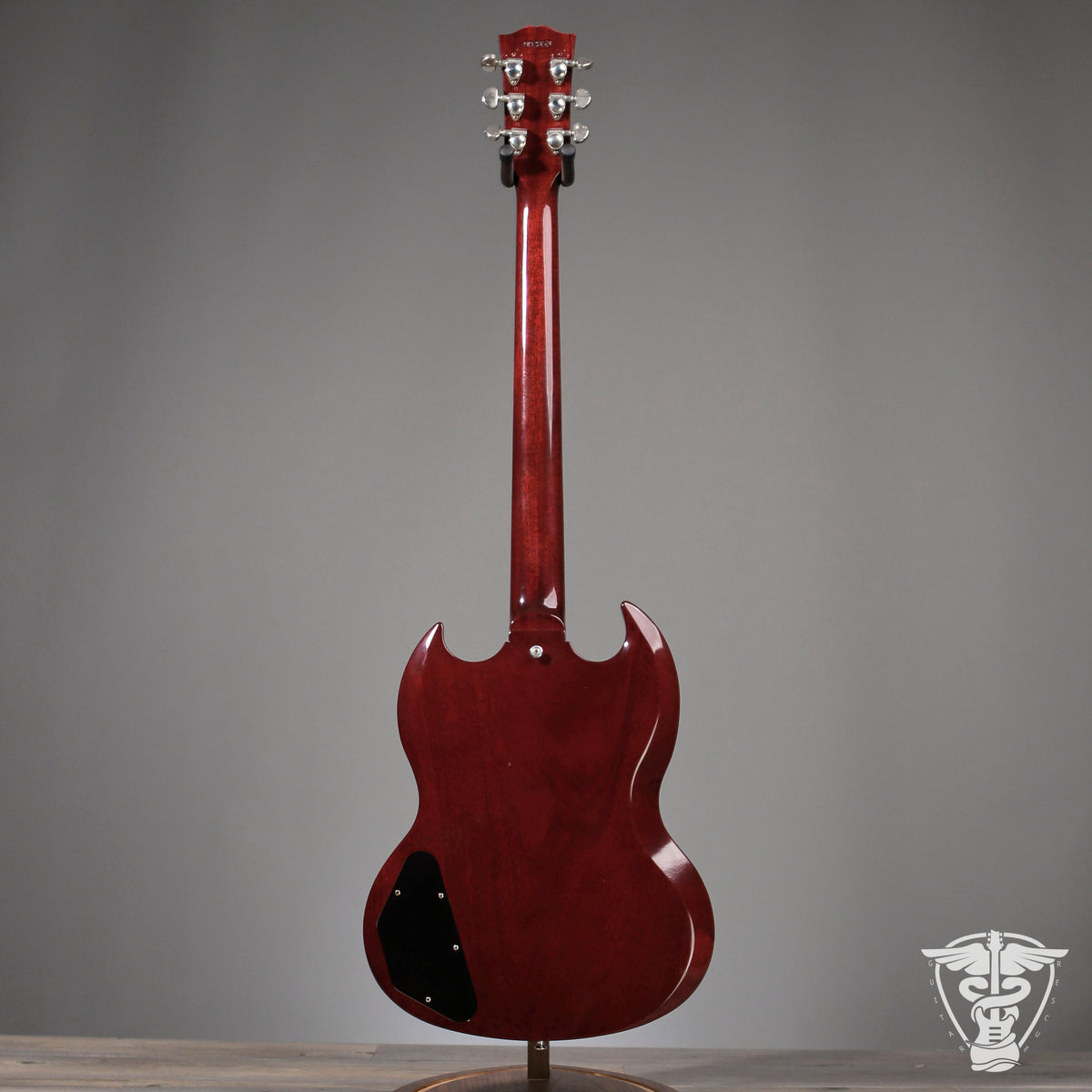 Gibson Custom Shop '63 SG Special Reissue - 6.86 LBS