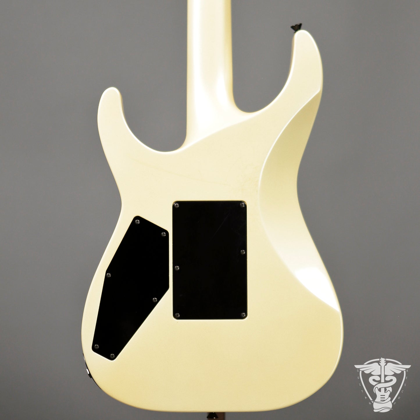 1991 ESP M-II Custom Signed by Ron Wood - 7.65 LBS
