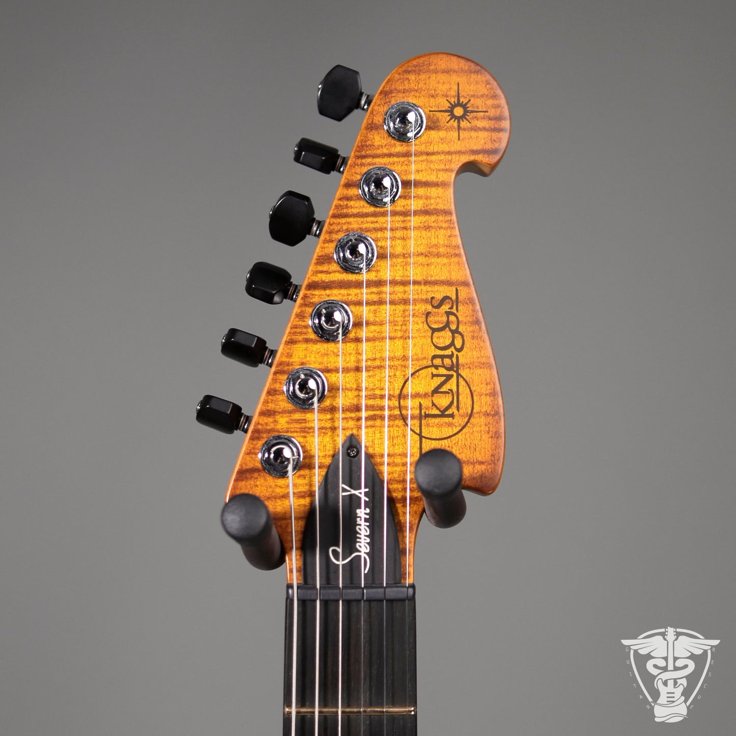 2020 Knaggs Severn X Trembuck T2 - 7.4 LBS