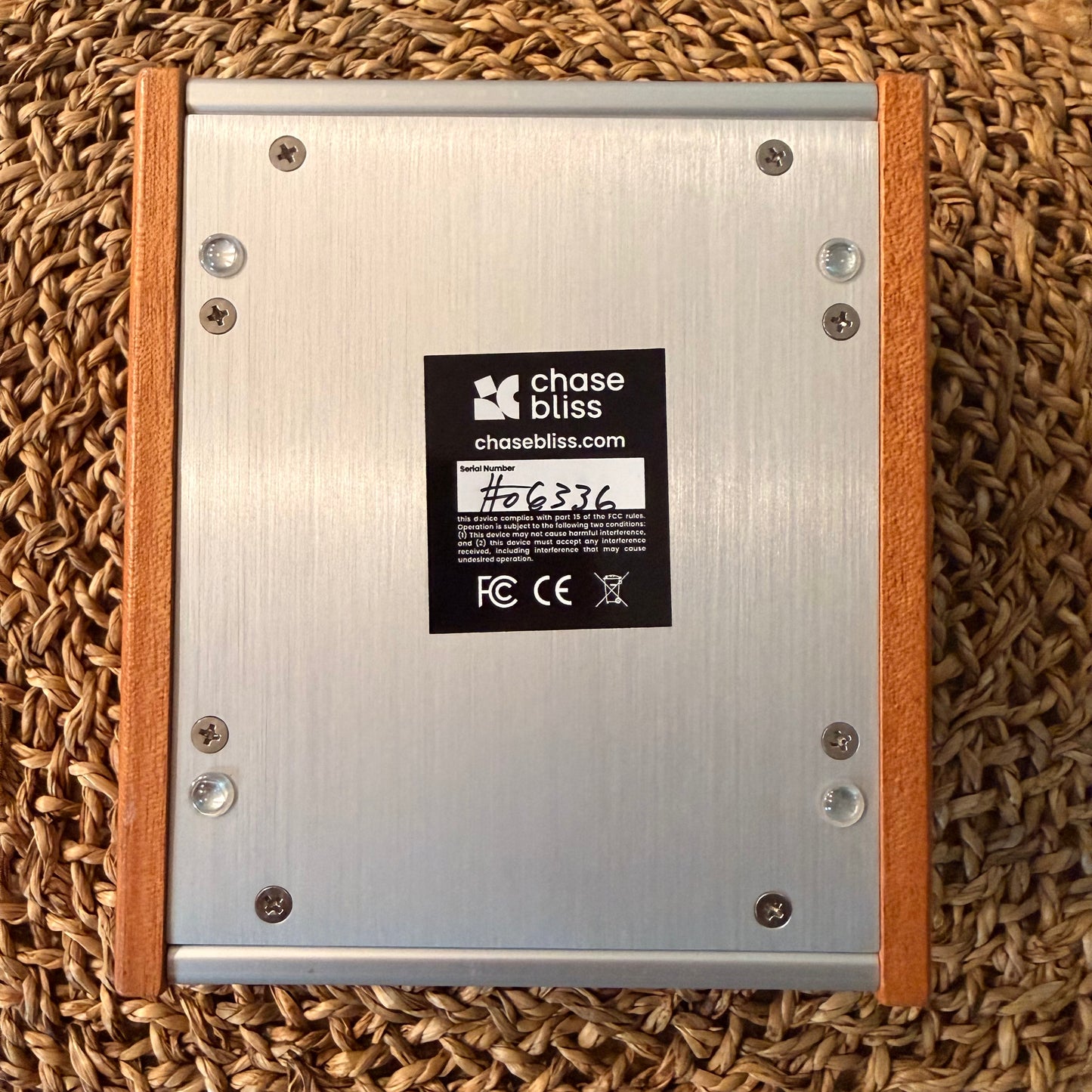 Chase Bliss / Benson Preamp (USED)