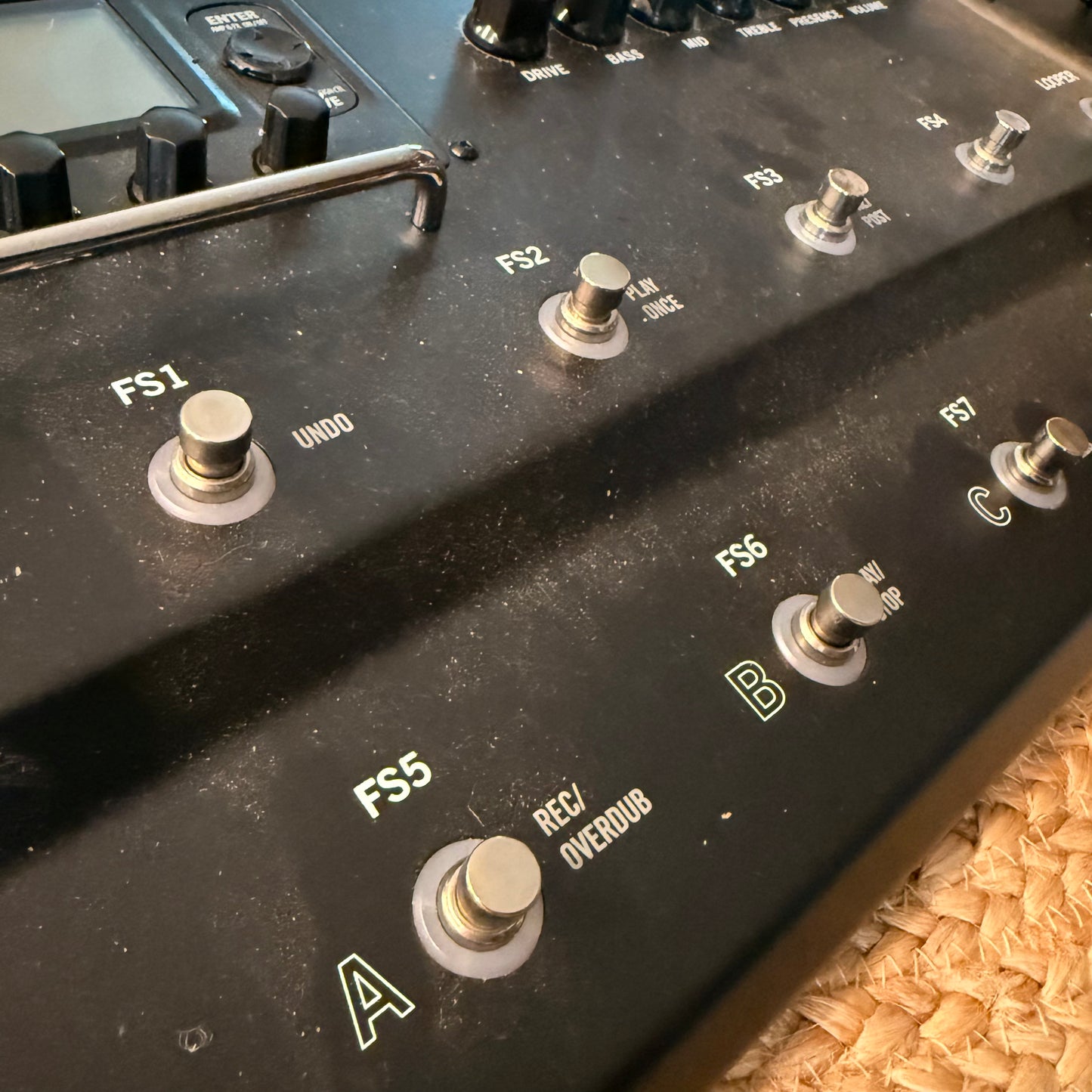 Line 6 POD HD500X (USED)