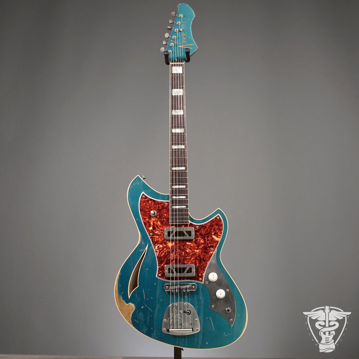 2026 Novo Novo Miris J Custom  - Ocean Turquoise
