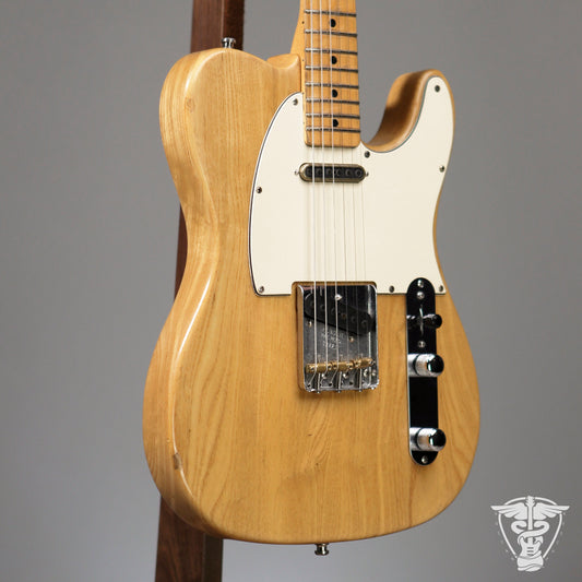 1978 Fender Telecaster Natural