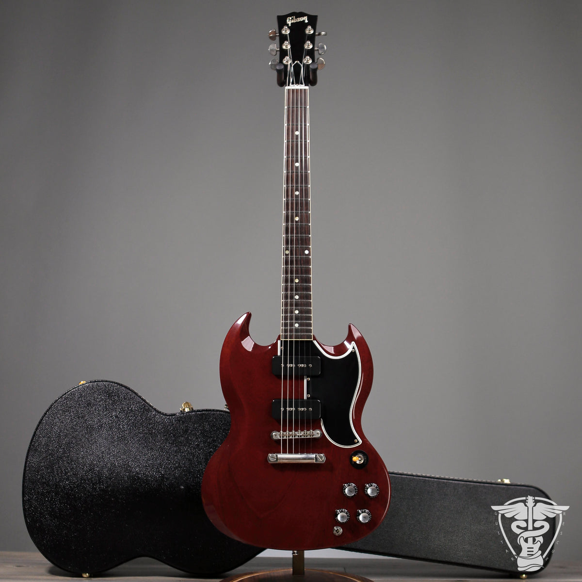 Gibson Custom Shop '63 SG Special Reissue - 6.86 LBS