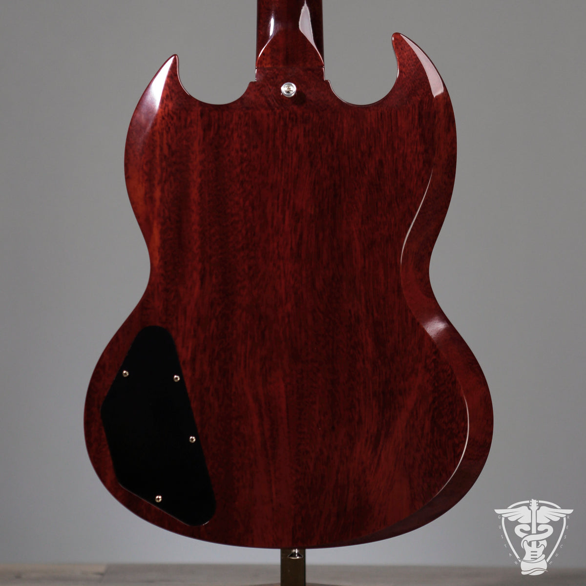 2025 Gibson Custom Shop 1964 SG Standard Reissue w/ Maestro Vibrola VOS - 7.37 LBS