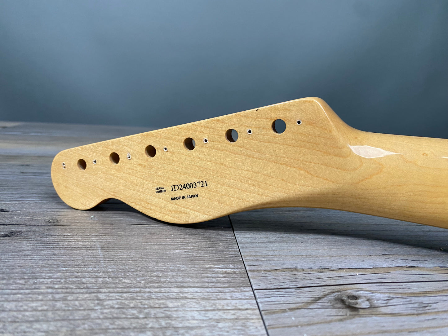 Fender MIJ Traditional 60s II Telecaster Neck
