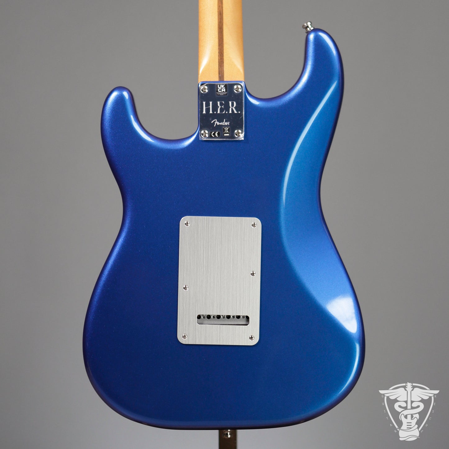 2022 Fender Limited Edition H.E.R. Stratocaster - 7.94 LBS