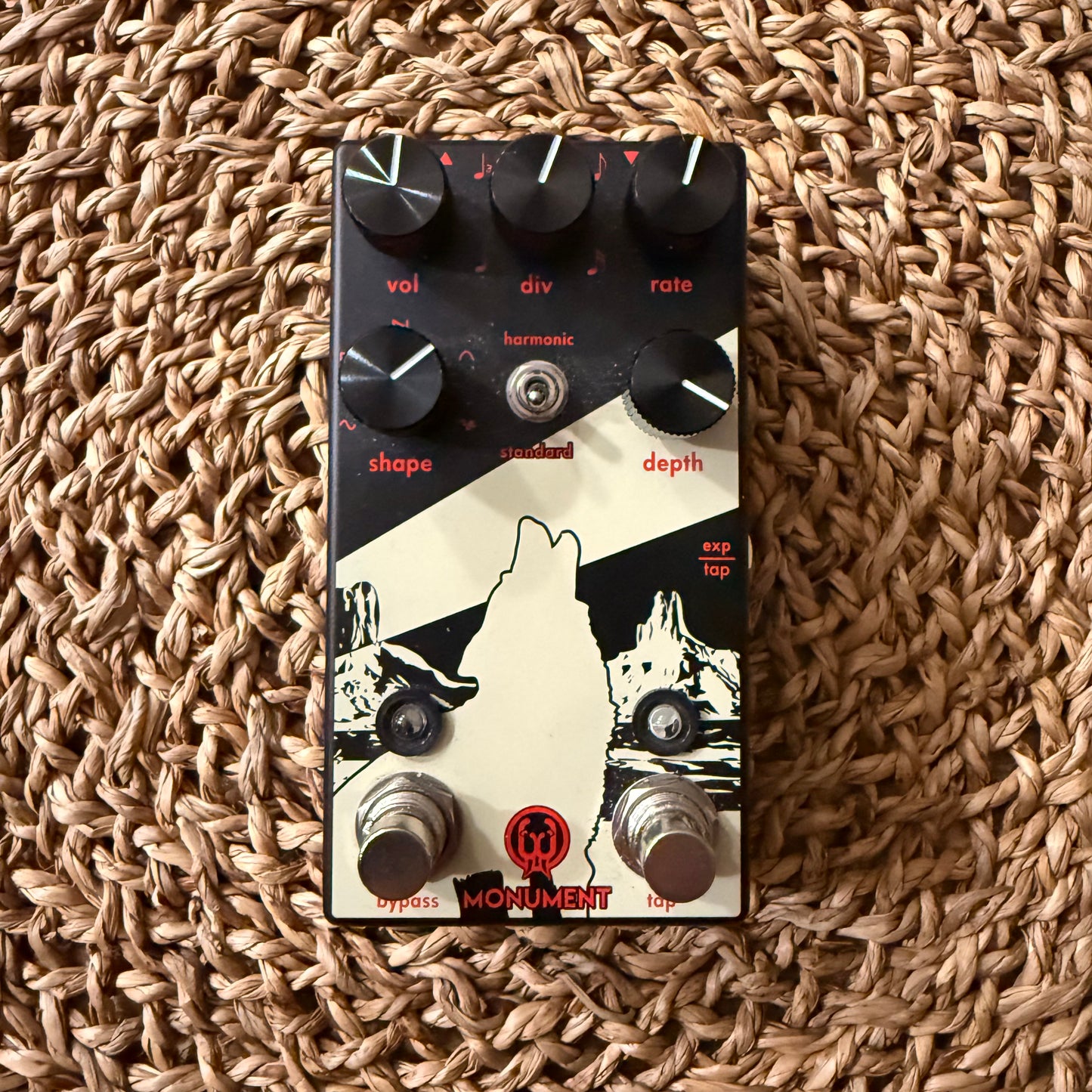 Walrus Audio Monument Tremolo (USED)