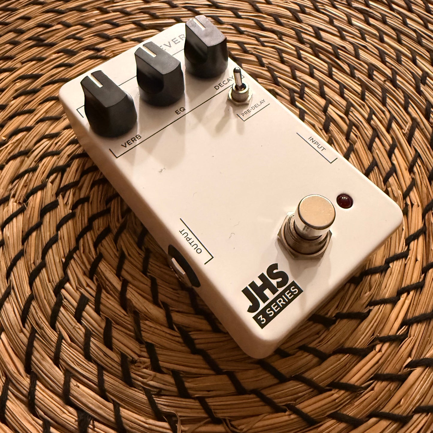 JHS 3 Series Reverb (USED)