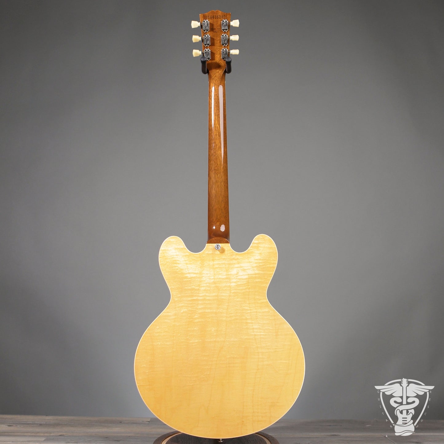 Gibson ES-335 Antique Figured - 7.13 LBS