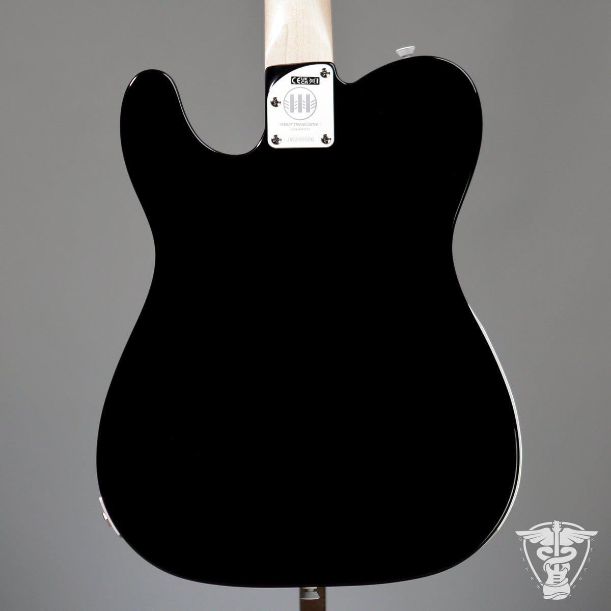 2024 Fender Jack White Triplecaster Telecaster - 7.83 LBS