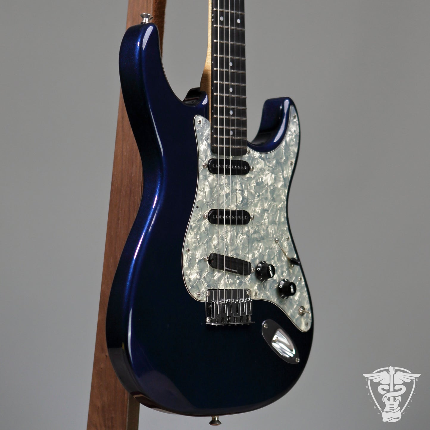 Carvin Bolt SSS Hardtail - 7.39 LBS