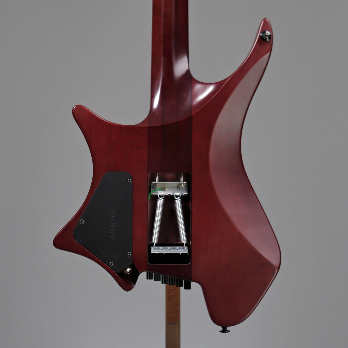 2020 .strandberg* Boden Fusion Neck Through - 5.13 LBS