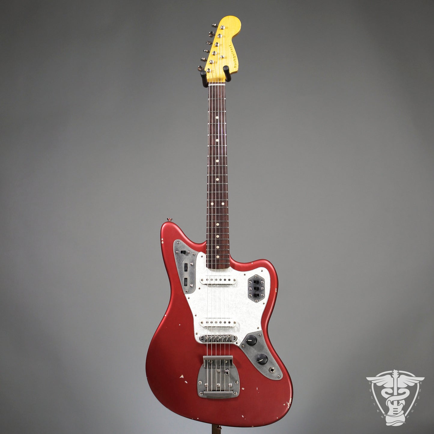 2026 Nashguitars JG-63 - 8.61 LBS