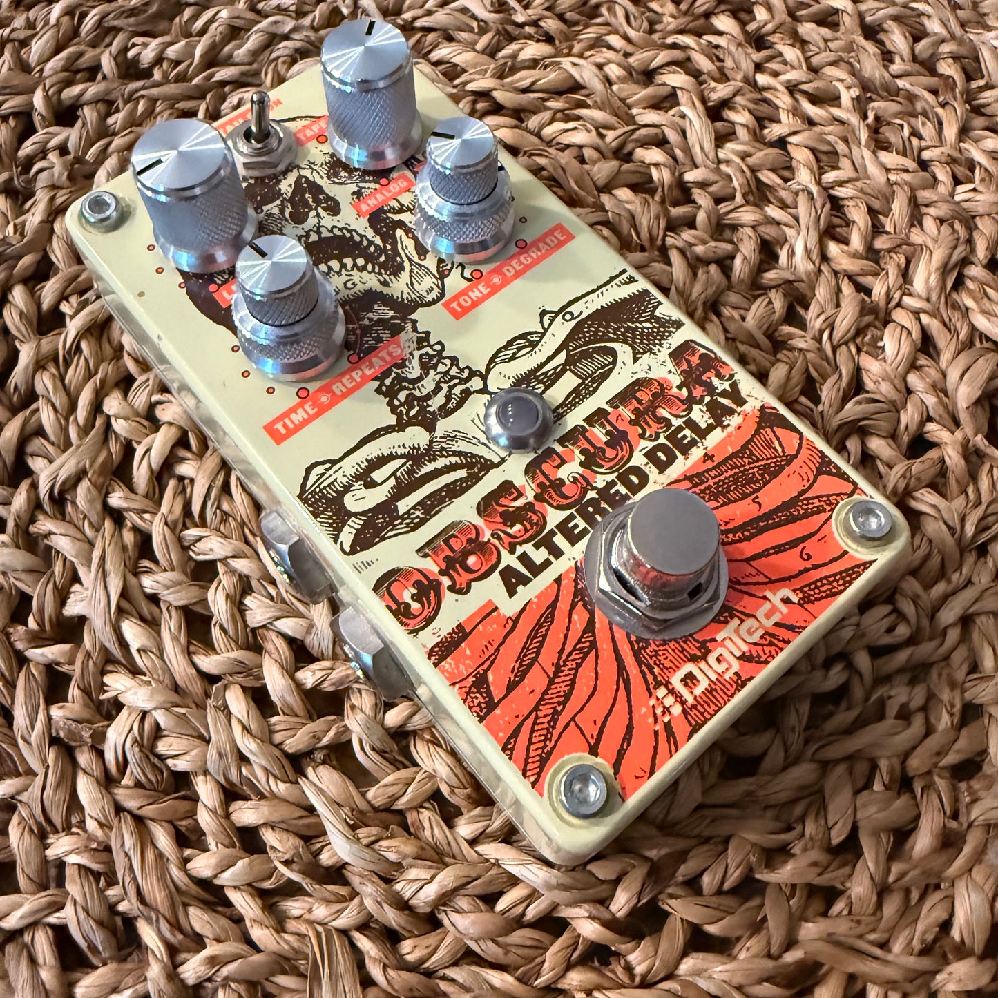 Digitech Obscura Altered Delay (USED)