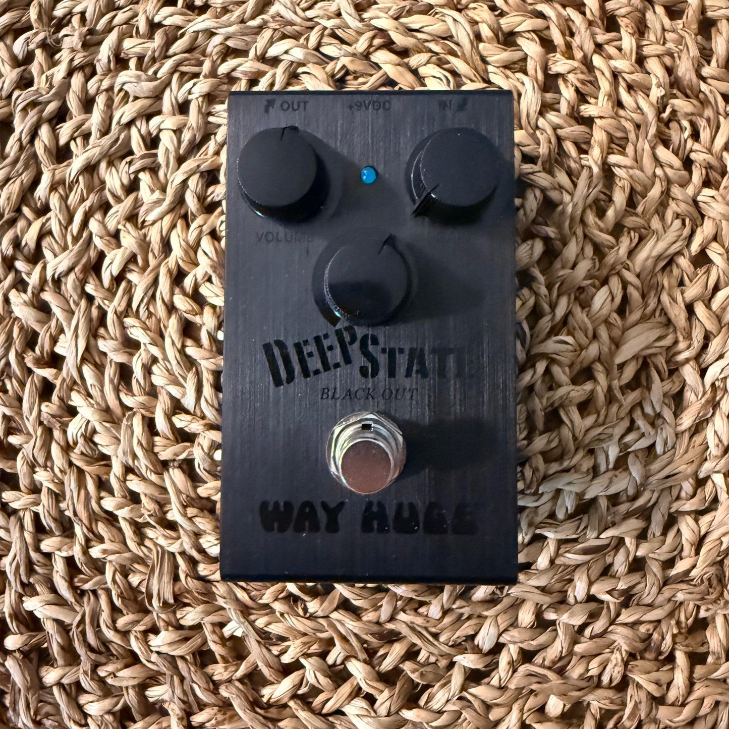 Way Huge Electronics Deep State (USED)