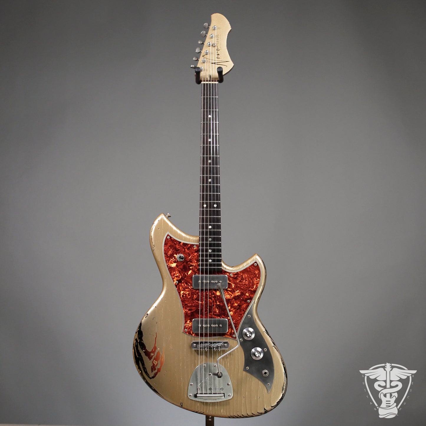 2026 Novo Serus J, Dealer Limited - 7.2 LBS