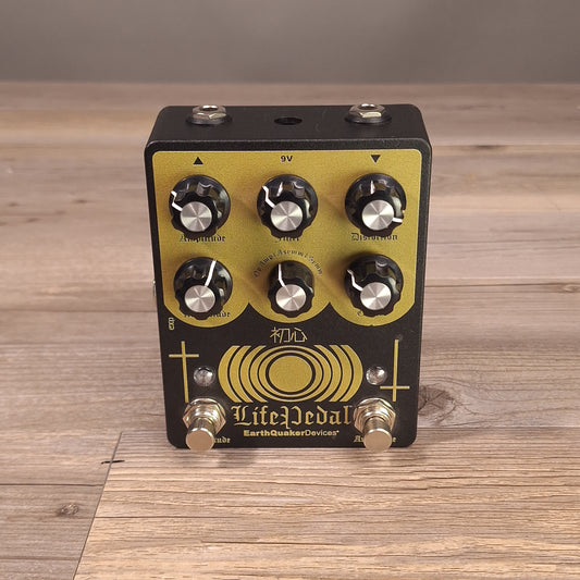 EarthQuaker Devices Life Pedal (USED)