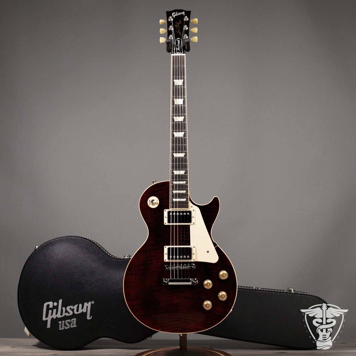 2011 Gibson Les Paul Traditional - 9.18 LBS