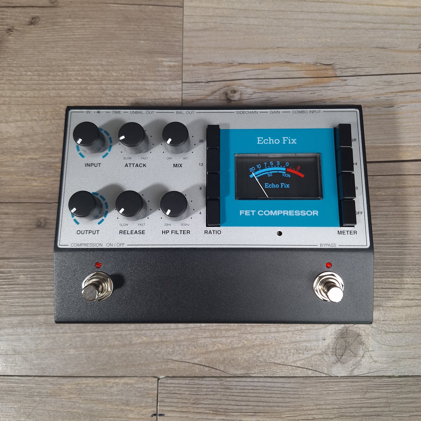 Echo Fix EF-P5 FET Compressor 2025 (USED)