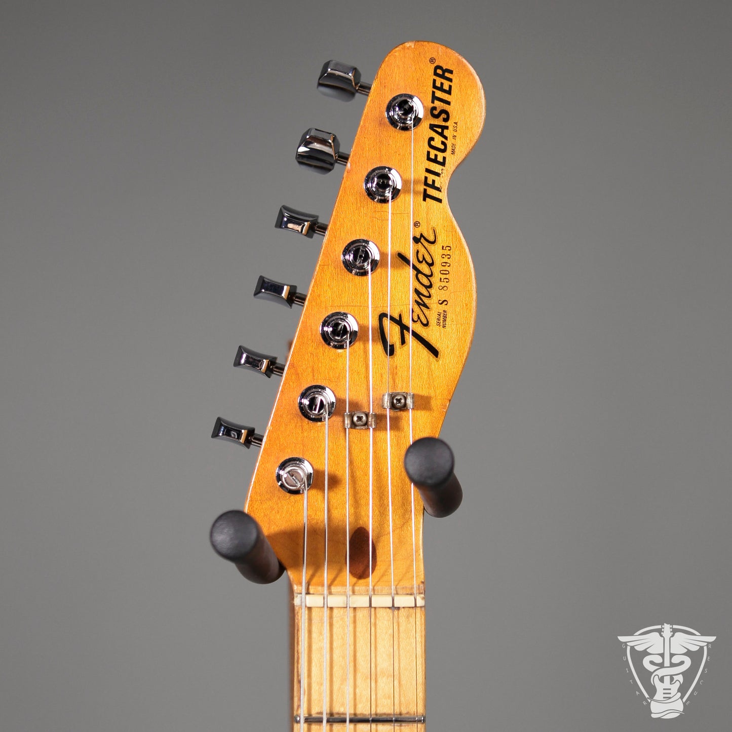 1978 Fender Telecaster Natural