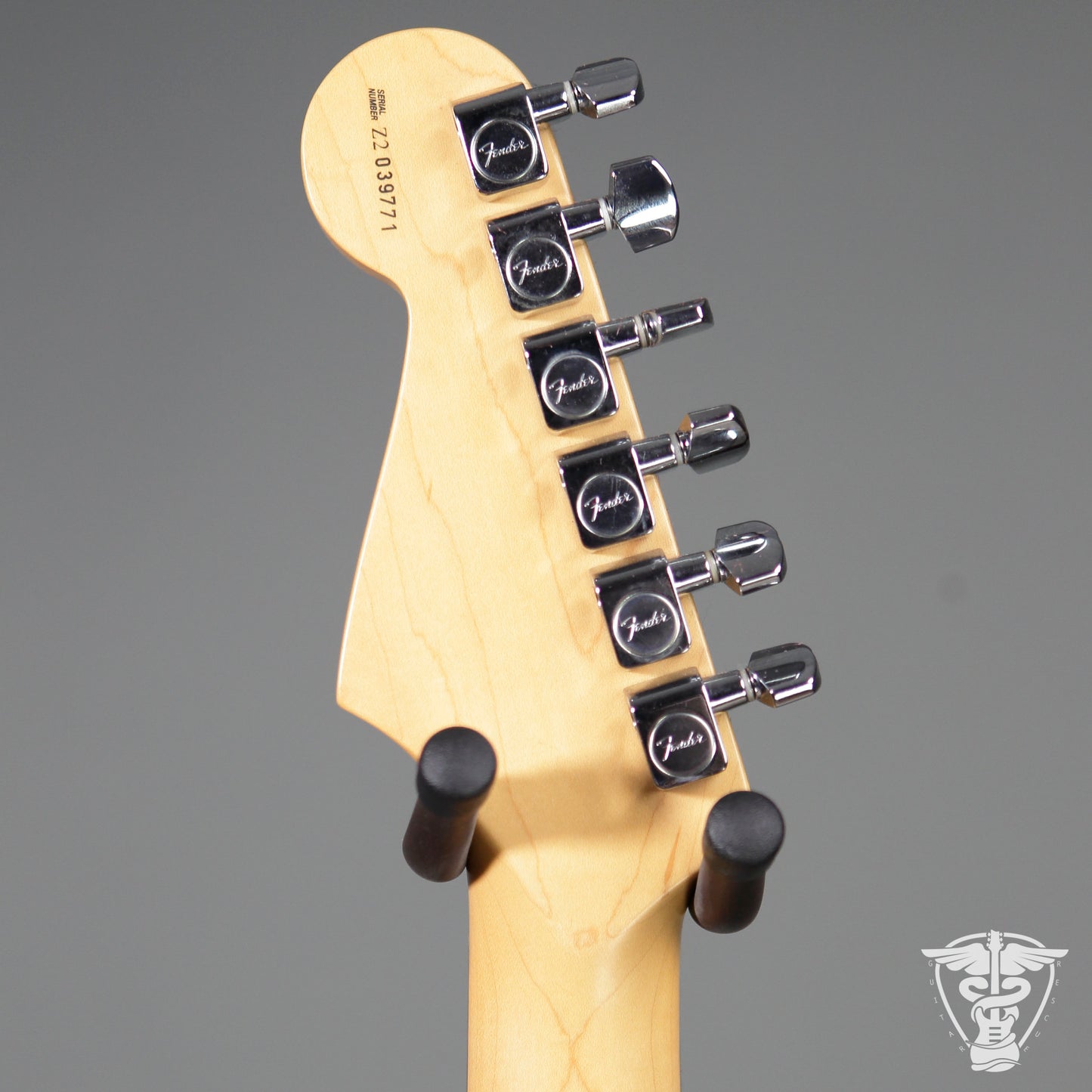 2002 Fender American Stratocaster - 7.74 LBS